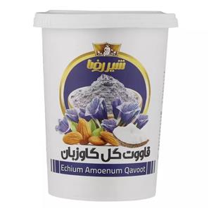 قاووت گل گاوزبان شیررضا -  250 گرم