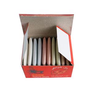 صابون خیاطی کوک مدل SK10 مجموعه 10 عددی
