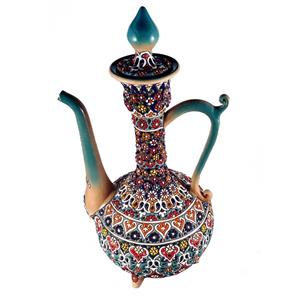 گلاب پاش میناکاری کد S16