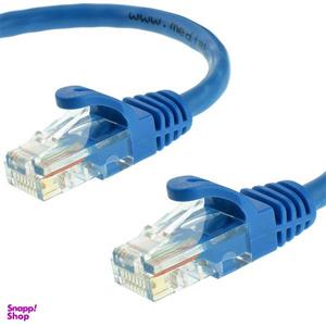 پچ کورد CAT6 بدون شیلد مدل ST-6 با روکش پی وی سی2 متری