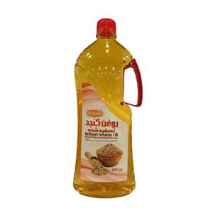 روغن کنجد تصفیه شیررضا 880 میلی لیتر