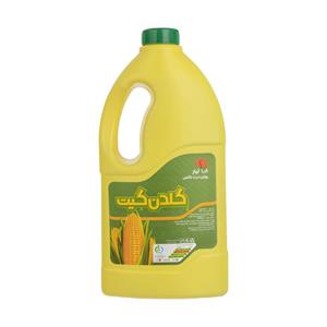 روغن ذرت گلدن گیت 1.8 لیتر 