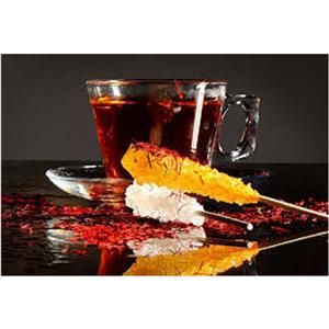 چای سیاه گل کیس با طعم بهار نارنج -  350 گرم