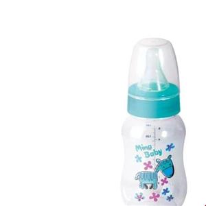 شیشه شیر  مینا بی بی طرح خرس گنجایش 150 میلی لیتر