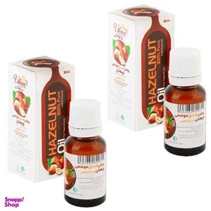 روغن فندق ویهان مدل HA2 حجم 18میلی لیتر مجموعه 2 عددی