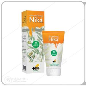 کرم ترمیم کننده نیکا مدل زیتون و عسل حجم 30 میلی لیتر