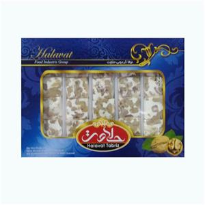 نوقا گردویی حلاوت تبریز - 450 گرم 