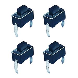 میکروسوئیچ مدل TMS-K643بسته 4 عددی