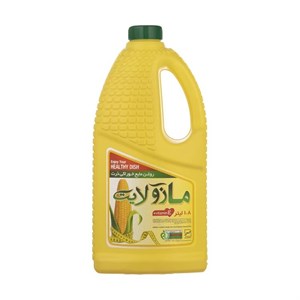 روغن ذرت مازولایت - 1.8 لیتر