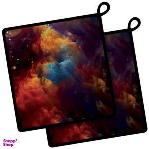 دستگیره آشپزخانه مدل K1-101008 بسته 2 عددی