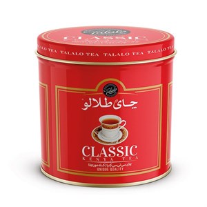 چای کله مورچه ای صنایع غذایی طلالو - 450 گرم