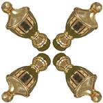 BARBOD 01 Curtain cap 4 pcs