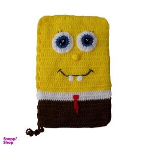 لیف حمام طرح عروسکی باب اسفنجی مدل MR 28