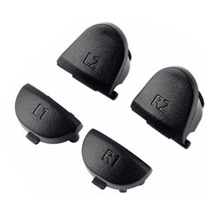 دکمه دسته بازی پلی استیشن 4 مدل SL02 مجموعه 4 عددی