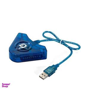 تبدیل دسته بازی پلی استیشن 2 به کامپیوتر کد ۰۰۱