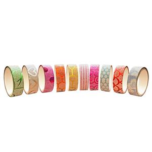 چسب نواری کد R2 عرض 1.4 سانتی متر بسته 10 عددی