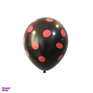 بادکنک لاتکس مدل خالدار بسته 10 عددی سایز 150