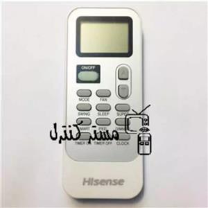 ریموت کنترل هایسنس مدل DG11J1-01