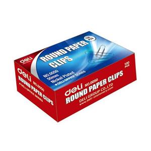گیره کاغذ دلی مدل DL-0050