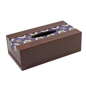 جعبه دستمال کاغذی تهران جی اف ایکس مدل D160