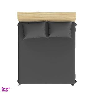 سرویس ملحفه مدل Plain دو نفره 3 تکه