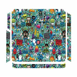 برچسب پلی استیشن ۴  اسلیم مدل s56