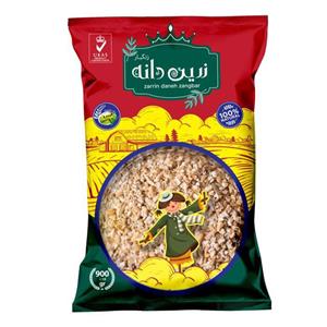 بلغور گندم زرین دانه زنگبار - 900 گرم