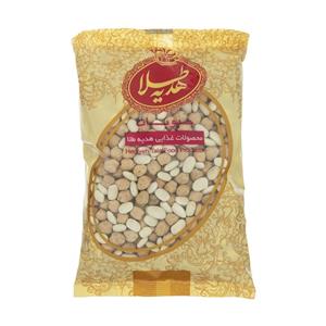 نخود و لوبیا هدیه طلا - 450 گرم Hediyeh Tala Peas And Beans 450 gr