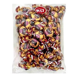 تافی با مغزی فندق آیدین - 500 گرم