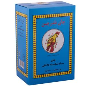 چای سیاه شکسته داخلی بلدرچین - 500 گرم