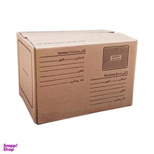 جعبه بسته بندی مدل c-3 بسته 10 عددی