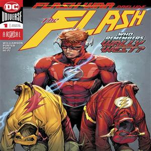 مجله THE FLASH 1 ژانویه 2020