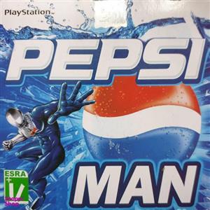 بازی Pepsiman مخصوص PS1