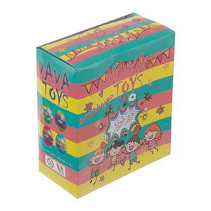 اسباب بازی شانسی وو تویز مدل Surprise Box