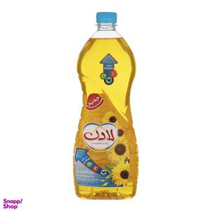 روغن مایع ویتامینه آفتاب گردان لادن - 900 میلی لیتر