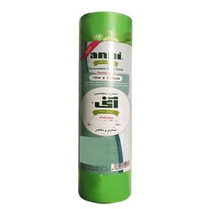 سفره یک‌بار مصرف آنی مدل مجلسی پرفراژدار رول 10 متری