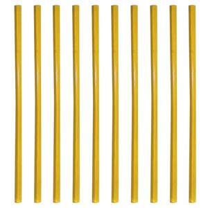 چسب حرارتی مدل CHHZ-K10 قطر 7 میلی متر بسته 10 عددی