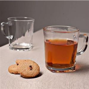 فنجان بلور کاوه مدل مارشال بسته 6 عددی