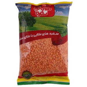 دال عدس طلای سفره - 900 گرم