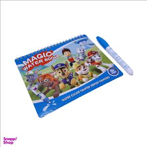 بازی آموزشی مجیک واتر طرح سگهای نگهبان