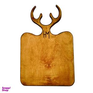 تخته سرو اچ ام مدل شاخ گوزن -