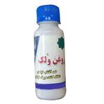 روغن ضد آفتاب برگ گیاهان ولک مدل bishe حجم 100 میلی لیتر