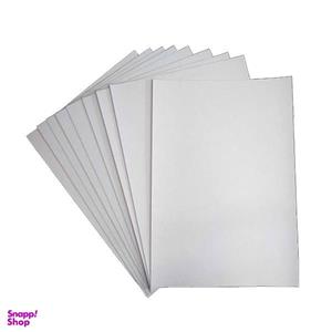 کاغذ گلاسه A4 کد 300  بسته 100 عددی
