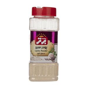 پودر سیر 75 گرم برتر