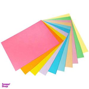 کاغذ رنگی A5 کد 744 بسته 200 عددی