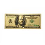 اسکناس تزئینی طرح دلار کد 1  بسته 100 عددی