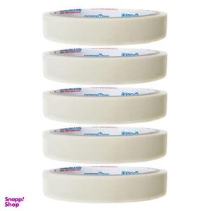 چسب کاغذی مدل HIGH PERFORMANCE عرض 2 سانتی متر بسته 5 عددی