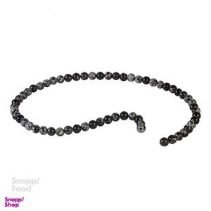 ریسه سنگ آبسیدین اقلیمه کد B211