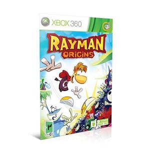 بازی Rayman Origins مخصوص Xbox 360 نشر گردو
