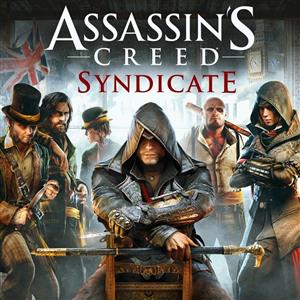 بازی Assassins Creed SYNDICATE مخصوص PC